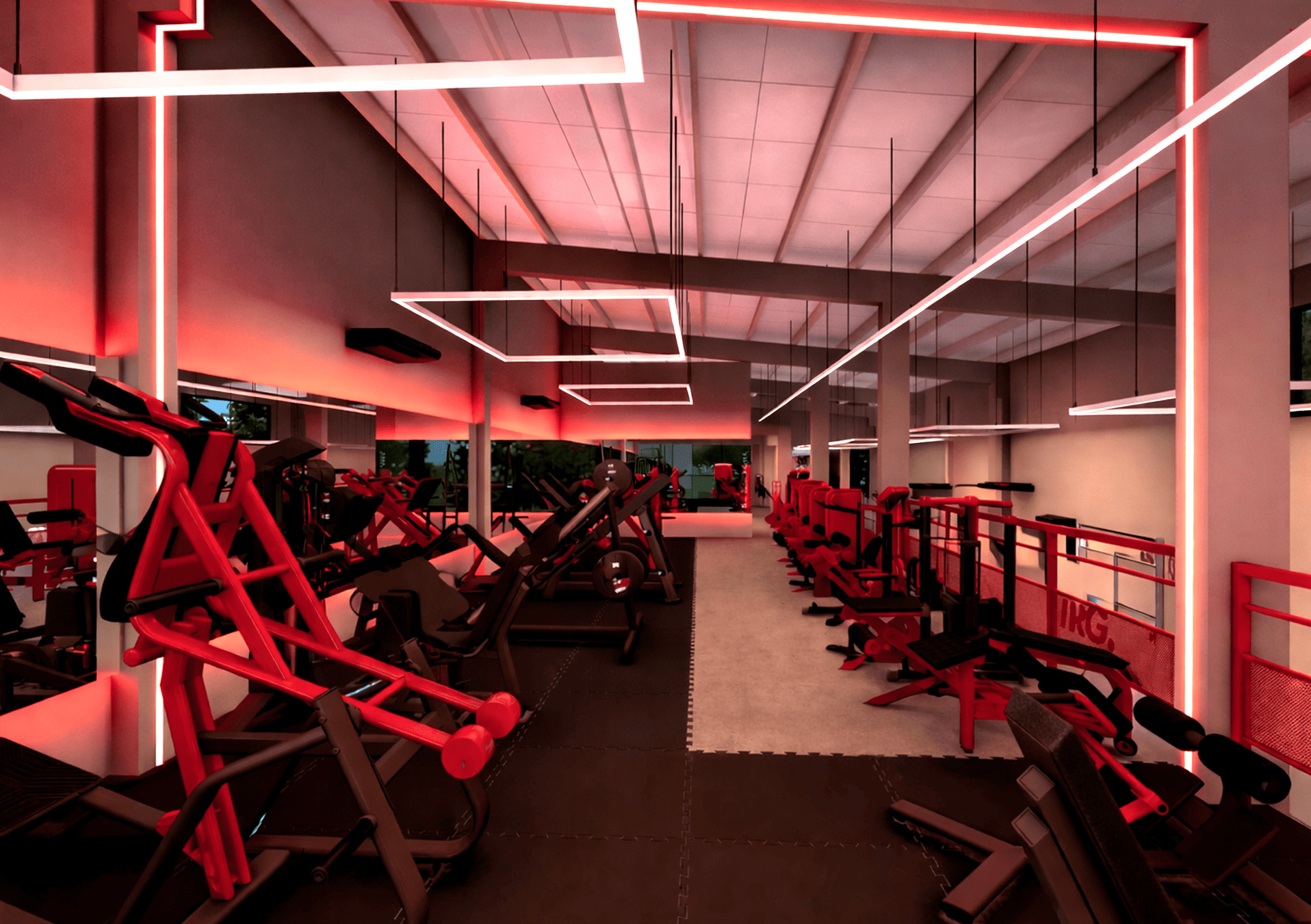 Equipamentos premium